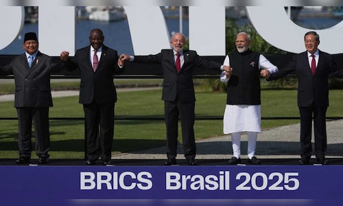 BRICS condemns Pahalgam terror attack, military strikes against Iran