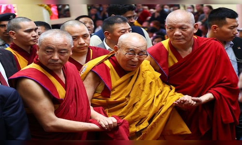 China says Dalai Lama succession issue a 'thorn' in relations with India