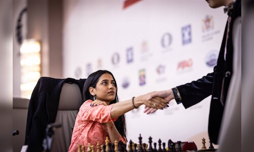 Divya Deshmukh Wins FIDE Women's World Cup