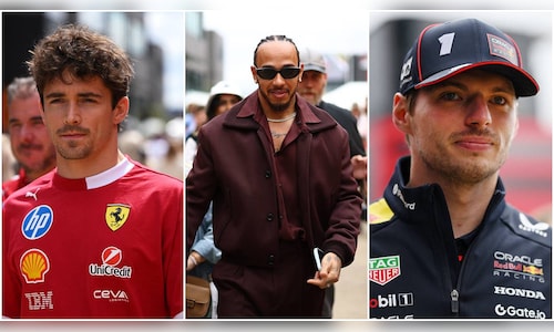 Top 10 Richest Formula 1 Drivers in 2025 Revealed