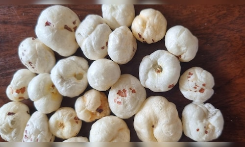 Makhana Mania! India's Snacking Habits Shift to This Superfood – Are You In?