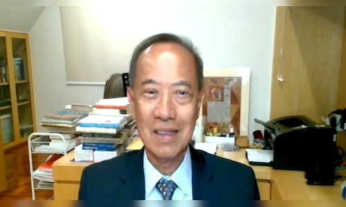 Stable, calculated ties with China are in India’s interest: George Yeo