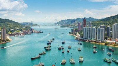 3. Hong Kong | Now ranked third, Hong Kong slipped one spot as hotel suite prices dropped by 26.1%. Still, the city remains a key luxury hub, with renewed interest from wealthy individuals driven by a recently introduced investment-for-residency scheme. (Image: Canva)