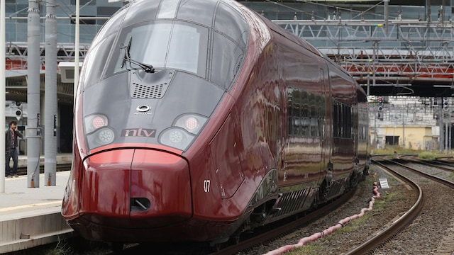 The world's longest train journey is more than 19,000 kilometres long, spanning 13 countries and requiring 21 days to finish—from Lagos, Portugal to Singapore. There are 11 stops in between, along with a number of overnight stays, to allow you to take in the beauty of other cultures and environments. It will only cost you 1,350 US dollars (approximately ₹1,13,988) to embark on this enjoyable tour. Besides the opportunity to travel across countries, this epic journey offers an unparalleled cultural excursion. Here are 8 fascinating facts about the world’s longest train journey: The world's longest train journey is more than 19,000 kilometres long, spanning 13 countries and requiring 21 days to finish—from Lagos, Portugal to Singapore. There are 11 stops in between, along with a number of overnight stays, to allow you to take in the beauty of other cultures and environments. It will only cost you 1,350 US dollars (approximately ₹1,13,988) to embark on this enjoyable tour. Besides the opportunity to travel across countries, this epic journey offers an unparalleled cultural excursion. Here are 8 fascinating facts about the world’s longest train journey: