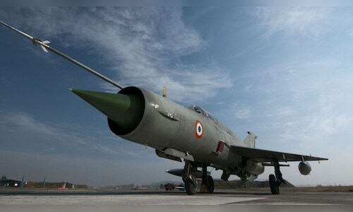 Analyzing the Safety Record of the Indian Air Force's MiG-21