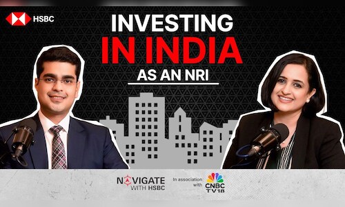 HSBC Podcast: Investing in India for NRIs with Abhilash Narayan