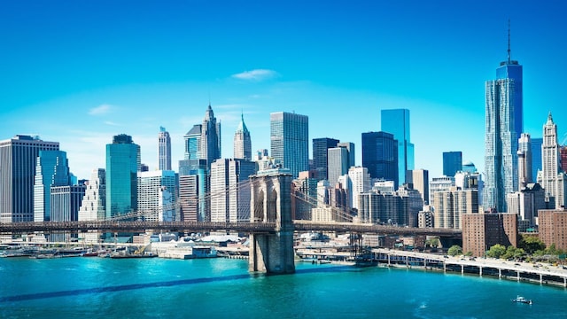 No 4. New York City, United States: Despite its high cost, NYC's excitement, walkability and nightlife earned it a fourth spot. The Big Apple was chosen by Gen Z as the most "exciting" city, with 82% of individuals praising it for walkability, while 84% rated the city for its nightlife. No 4. New York City, United States: Despite its high cost, NYC's excitement, walkability and nightlife earned it a fourth spot. The Big Apple was chosen by Gen Z as the most "exciting" city, with 82% of individuals praising it for walkability, while 84% rated the city for its nightlife.