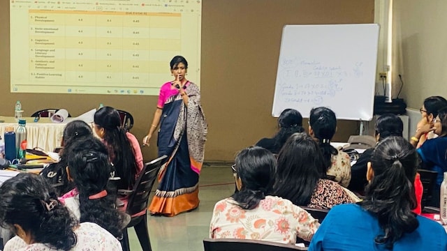 परख बिड़ला स्कूल मुंबई।/इमेज एक्स परख बिड़ला स्कूल मुंबई।/इमेज एक्स