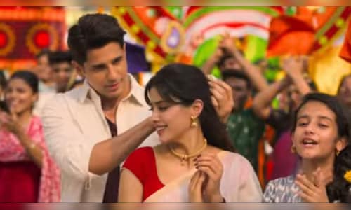 Bollywood's Monsoon of Love Stories: A Romantic Revival