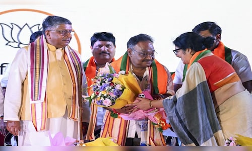 Meet Samik Bhattacharya – BJP’s new Bengal president chosen to revive the party before 2026 polls