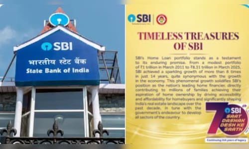 Lunch, counter and queues: Netizens react to SBI’s platinum jubilee post – CNBC TV18 Lunch, counter and queues: Netizens react to SBI’s platinum jubilee post – CNBC TV18
