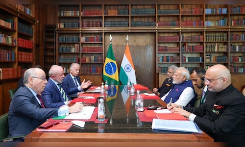 Brazil and India to Boost Trade, Defense and Bilateral Ties