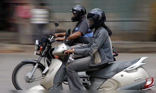 Bhopal and Indore to Deny Fuel to Helmetless Riders