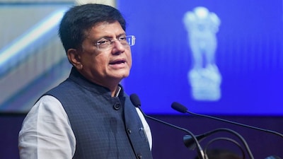FILE PHOTO-  PIYUSH GOYAL