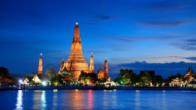 Thailand's capital, Bangkok, has emerged as the top choice for Gen Z. It balances affordability, vibrant culture, exciting nightlife, and a high standard of living. According to survey rankings from Time Out, the top cities for Gen Z to live in 2025 have Melbourne in the second spot, climbing two places from its previous ranking. Cape Town rounds off the top three in the Gen Z-specific ranking. (Image: Canva)