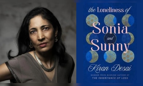 Booker Prize 2025 Longlist Includes Kiran Desai's New Novel