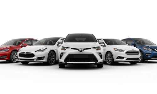 US Tariffs Disadvantage US Automakers, Benefit Toyota