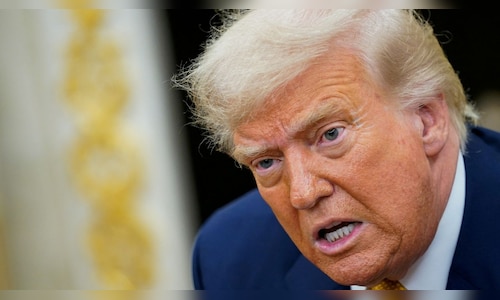 Trump says he 'heard' India is no longer going to buy oil from Russia, calls it 'good step'