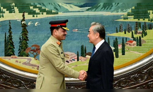 China Presses Pakistan on Security of Its Personnel, Businesses