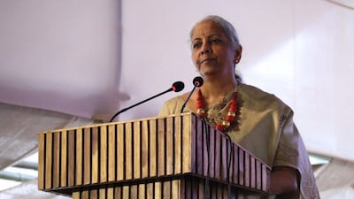 FM Nirmala Sitharaman in Meghalaya (Photo: X/@nsitharamanoffc)