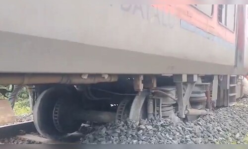 Mahima Gosain Express Derails in Odisha, Details Pending