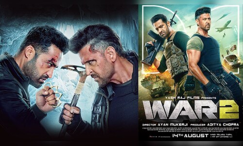 War 2 Trailer Out: Hrithik Roshan, Jr NTR's Action-Packed Clash