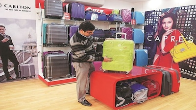 VIP Industries Under GST Inspection in Mumbai, Nashik; Company Cooperating