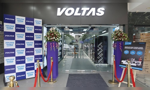 Voltas receives GST show cause notice of ₹265.25 crore linked to merged entity