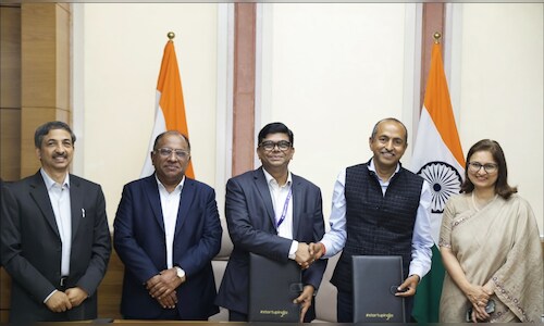Maruti Suzuki, DPIIT Partner to Boost Auto, Mobility Startups