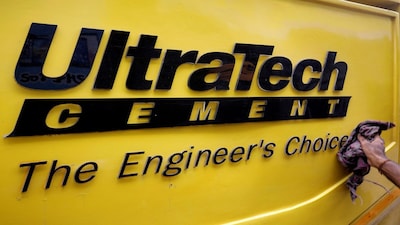 UltraTech Cement | Shares of India's largest cement company also made a record high in excess of ₹13,000 after the GST rate on cement was cut to 18% from 28%. 46 analysts have coverage on UltraTech, 38 of them have a "buy" rating, and four each have a "hold" and "sell" recommendation. As many as 34 of those analysts tracking UltraTech, still have a target that is higher than the stock's current market price.