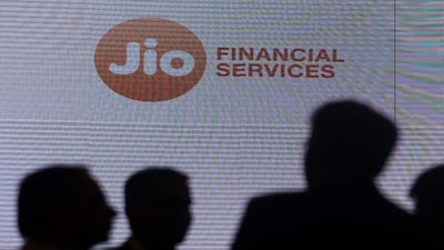Jio Financial Services | The company continues to remain second on the list of most leveraged positions from retail investors. As of Monday's close, the value of leveraged positions stood at ₹1,399 crore.