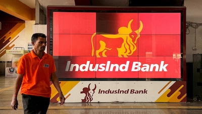 IndusInd Bank Q3: Advances Plunge 13%, CASA Ratio Dips to 30.3%