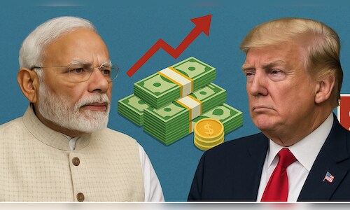 Modi Eyes Consumption to Offset Potential US Tariff Impact