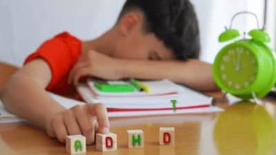 ADHD./Image Shutterstock