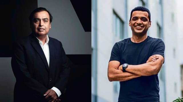 Reliance’s Ambani, Zomato’s Goyal take no salary as Nifty’s top unpaid executives