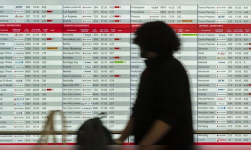 Air Canada suspends ops as 10,000 flight attendants go on strike, leaving travellers stranded