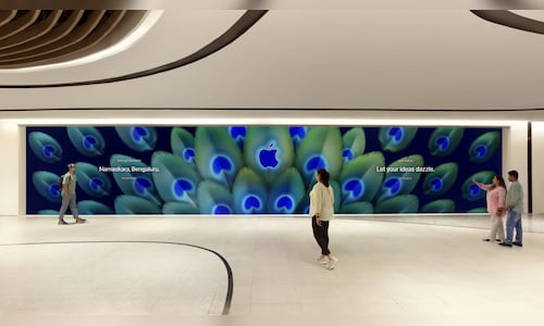 Apple to open fourth India store in Pune after Bengaluru launch