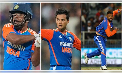 Seven New Indian Players to Debut in Asia Cup