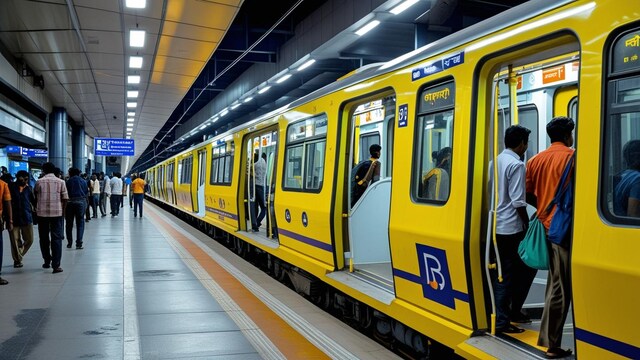 PM Modi to launch Namma Metro Yellow Line on August 10: All you need to ...