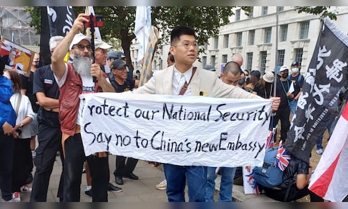 UK delays decision on China’s proposed mega-embassy in London over transparency concerns