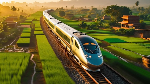Train journeys have always held a special charm, but some offer more than just a ride. From the snow-capped peaks of the Swiss Alps to the rugged deserts of Australia, these train journeys are not just mermerising, but bring comfort, luxury, and unforgettable views all in a train ride that for many can be a once in a lifetime journey. Train journeys have always held a special charm, but some offer more than just a ride. From the snow-capped peaks of the Swiss Alps to the rugged deserts of Australia, these train journeys are not just mermerising, but bring comfort, luxury, and unforgettable views all in a train ride that for many can be a once in a lifetime journey.