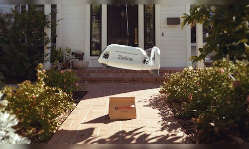 Chipotle Launches Drone Delivery Pilot Program in Dallas