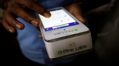 Pine Labs CEO: India to Dominate Global Fintech, Aims to Rival Stripe, Adyen