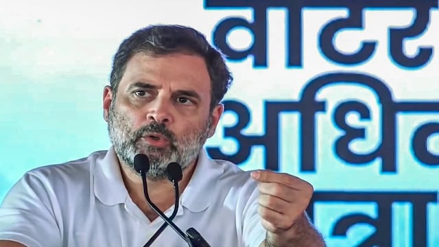 Voter Adhikar Yatra, Rahul Gandhi Voter Adhikar Yatra, Rahul Gandhi