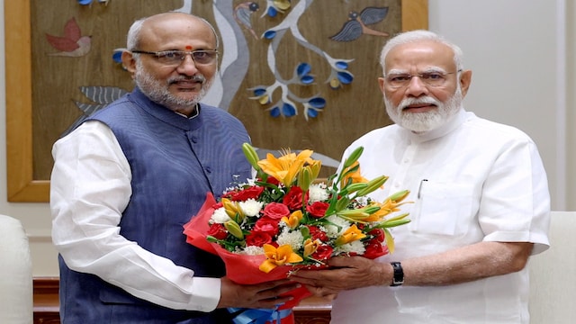 CP Radhakrishnan, Image: PTI CP Radhakrishnan, Image: PTI