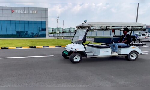 IIT Hyderabad Develops Driverless Tech for India
