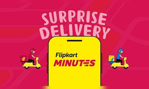 Flipkart Minutes: India's Shopping Habits in a Year