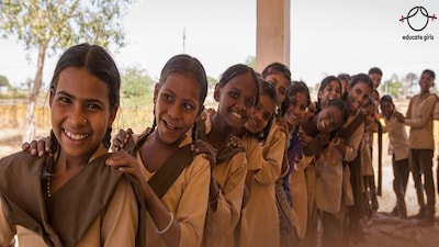 The Foundation to Educate Girls Globally, popularly known as Educate Girls, has been named a recipient of the 2025 Ramon Magsaysay Award. The India-based organization is being honoured for its commitment to breaking cultural stereotypes by empowering girls and young women through education. The citation lauded Educate Girls for liberating children from the “bondage of illiteracy” and equipping them with the skills, courage, and agency needed to realise their full human potential. (Image Source: Official Website)

