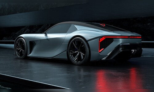 Lexus Sport Concept Unveiled, Hints at New Sports Car