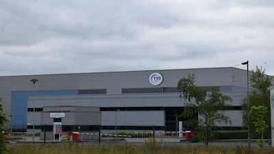 TVS Supply Chain Secures 3-Year Daimler India Contract for Chennai Warehouse Operations